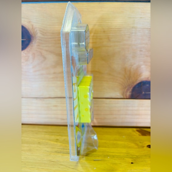 Excalibur Nickelodeon Spongebob Squarepants Jokemaster Sealed Packet NIP - Picture 3 of 8